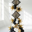 Gold 18th Birthday Diamond Foil Balloon 46cm