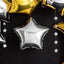 Foil Balloon Star Silver 45cm PDC1057