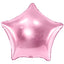 Foil Balloon Pink Star 45cm PDC1054