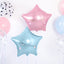 Foil Balloon Pink Star 45cm PDC1054