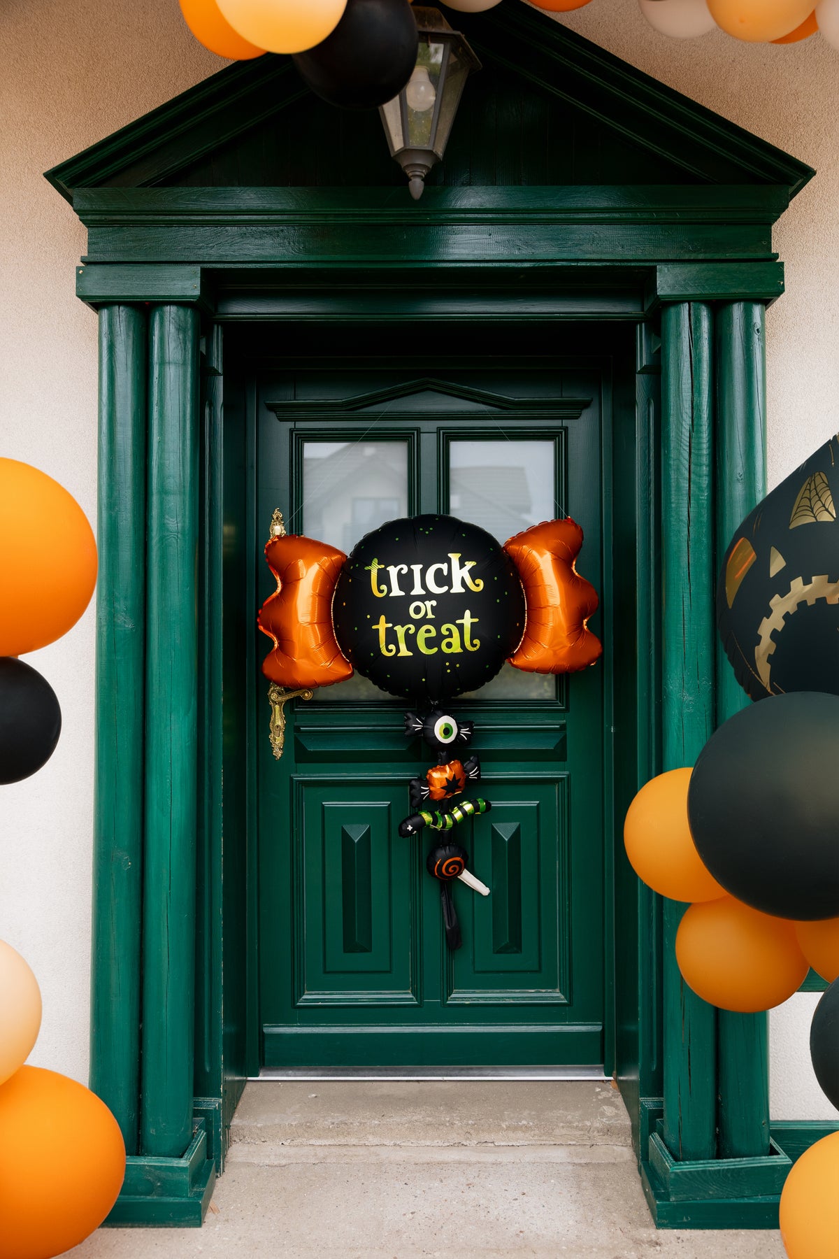 Balon Folie Trick or Treat 89x129cm