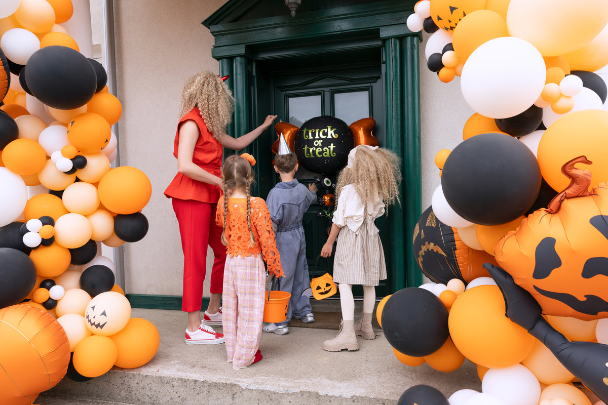 Balon Folie Trick or Treat 89x129cm