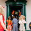 Balon Folie Trick or Treat 89x129cm