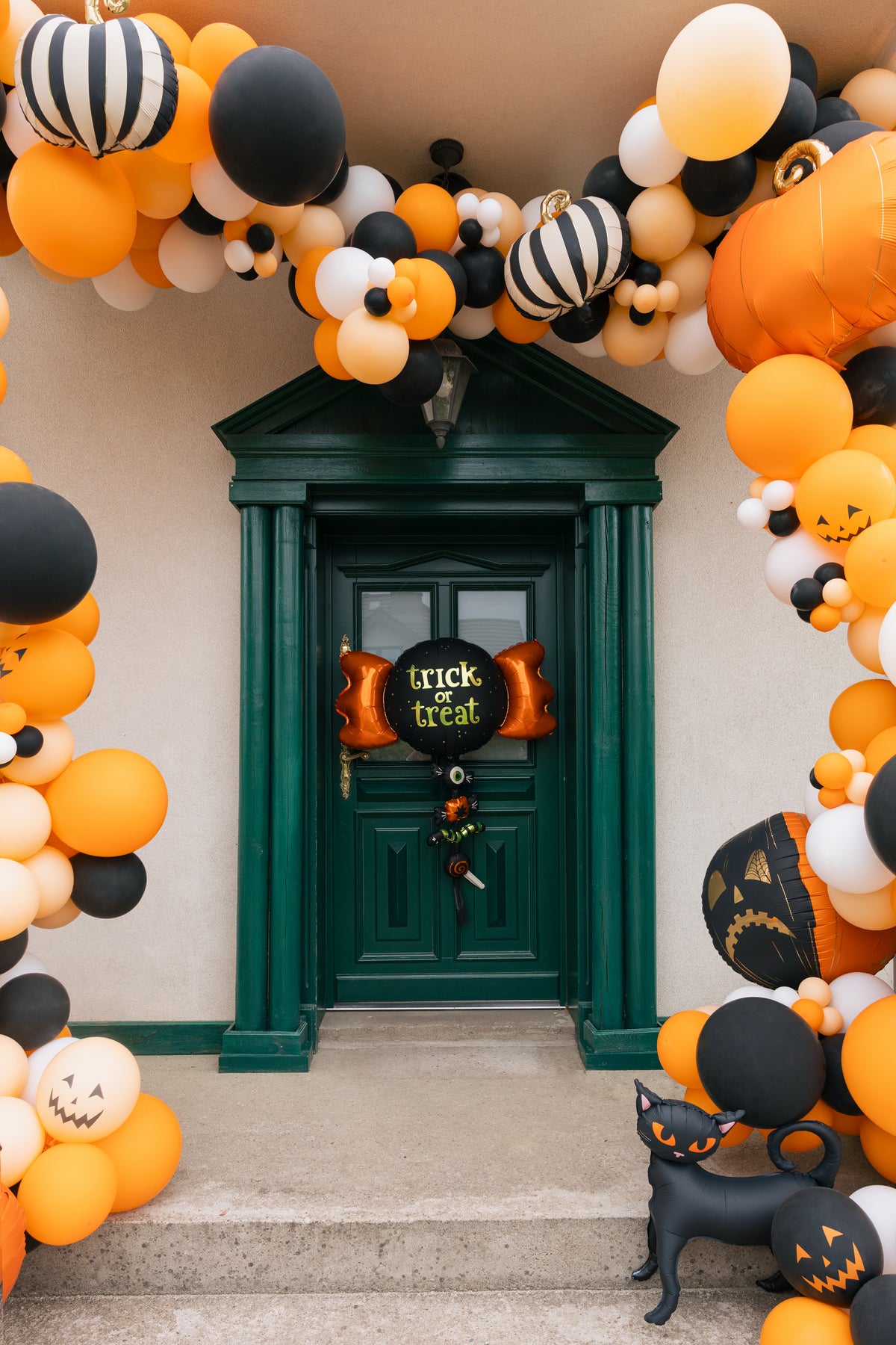 Balon Folie Trick or Treat 89x129cm