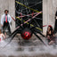 Balon Folie Figurina Paianjen XXL 275x152cm