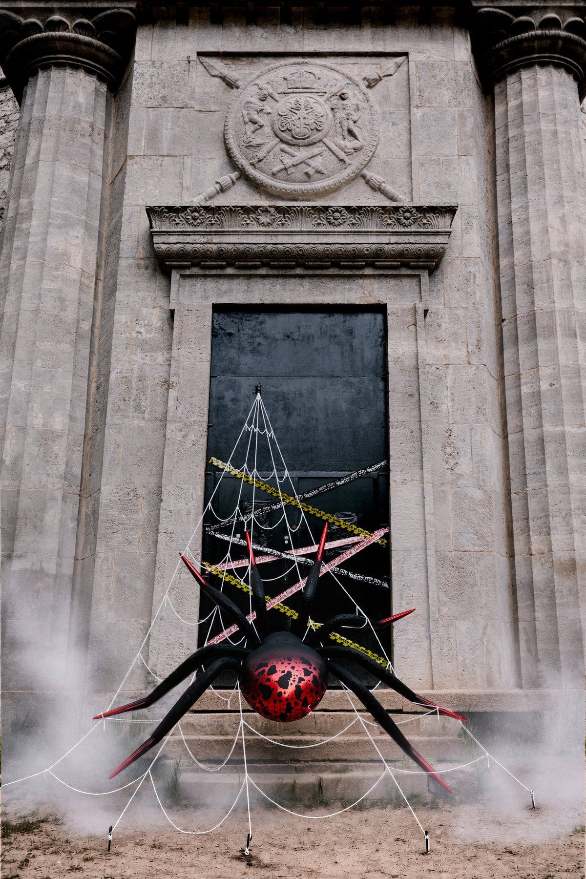 Balon Folie Figurina Paianjen XXL 275x152cm