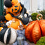 Balon Folie Scarecrow 60x100cm Negru-Portocaliu
