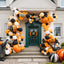 Balon Folie Scarecrow 60x100cm Negru-Portocaliu