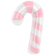 Balon Folie Figurina Acadea Ciubuc Roz 50x82cm