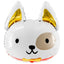 Balon Folie Catel Vesel 56x65 cm FB89