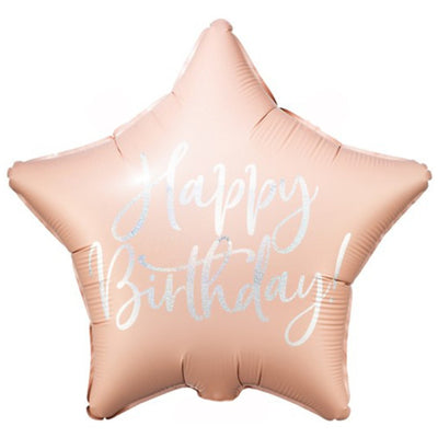 Set 26 Baloane Aniversare Tematica Fata Balloons Shop 2022202