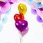 Foil Balloon Gold Heart 45cm PDC1055