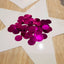 Metallic FUCHSIA Confetti 1.5cm Round 100g