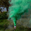 SET 5 Green Smoke Grenades 11.5cm