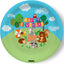 Set of 8 Woodland Plates 22.7cm Grabo