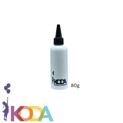 Professional latex balloon treatment gel 80 g