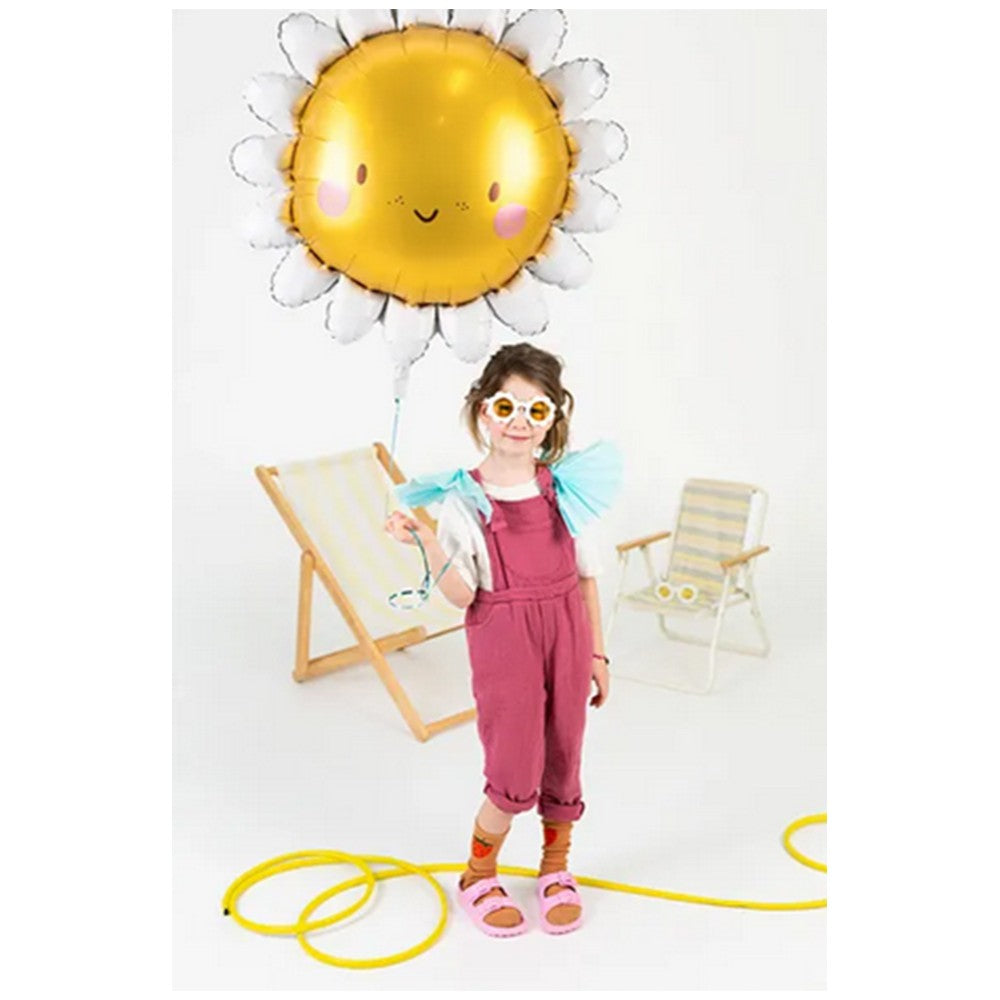 Foil Balloon Sun Figurine 90cm