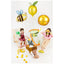 Foil Balloon Sun Figurine 90cm