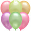 Latex Balloons 30cm Multicolor Fluorescent G110.081