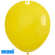Baloane latex 33cm Standard Galben Deschis G120.002
