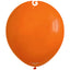 Baloane Latex 30cm Standard Portocaliu G110.04