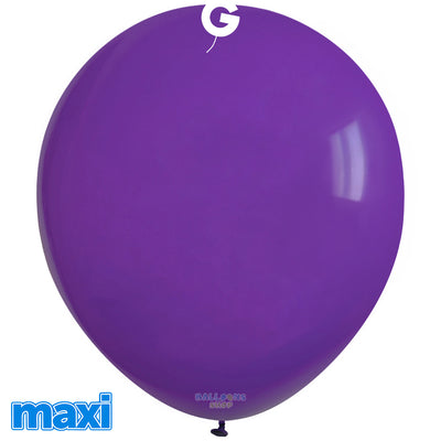 Baloane latex 33cm Standard Mov G120.008