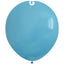 Baloane Latex 30cm Standard Bleu G110.09