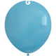 Baloane Latex 30cm Standard Bleu G110.09