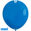 33cm Standard Blue Latex Balloons G120.010