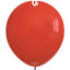 Baloane Latex 30cm Standard Rosu G110.45