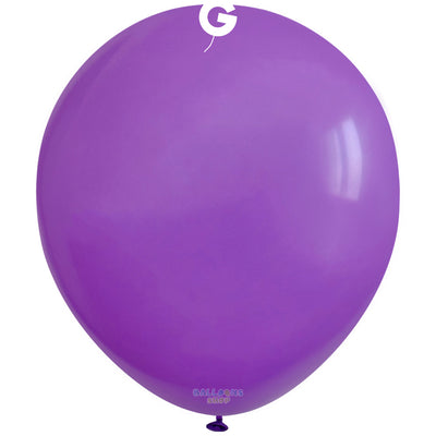 Baloane Latex 30cm Lila Standard G110.49