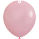 Baloane Latex 30cm Roz Bubble Standard G110.57