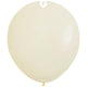 Baloane Latex 30cm Ivory Standard G110.59