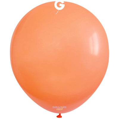 Baloane Latex 30cm Macaron Peach G110.60