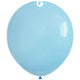 Baloane Latex 28-30cm Macaron Baby Blue G110.72