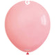 Baloane Latex 28-30cm Macaron Baby Pink G110.73