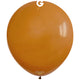 Baloane Latex 30cm Mocha Standard G110.76