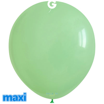 Baloane latex 33cm Macaron Mint Green G120.077