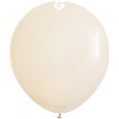 Latex Balloons 28-30cm Natural Latte G110.84