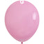 Baloane Latex 33cm Standard Roz G120.006