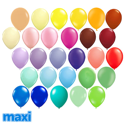 Baloane latex 33cm Standard Multicolor G120.080