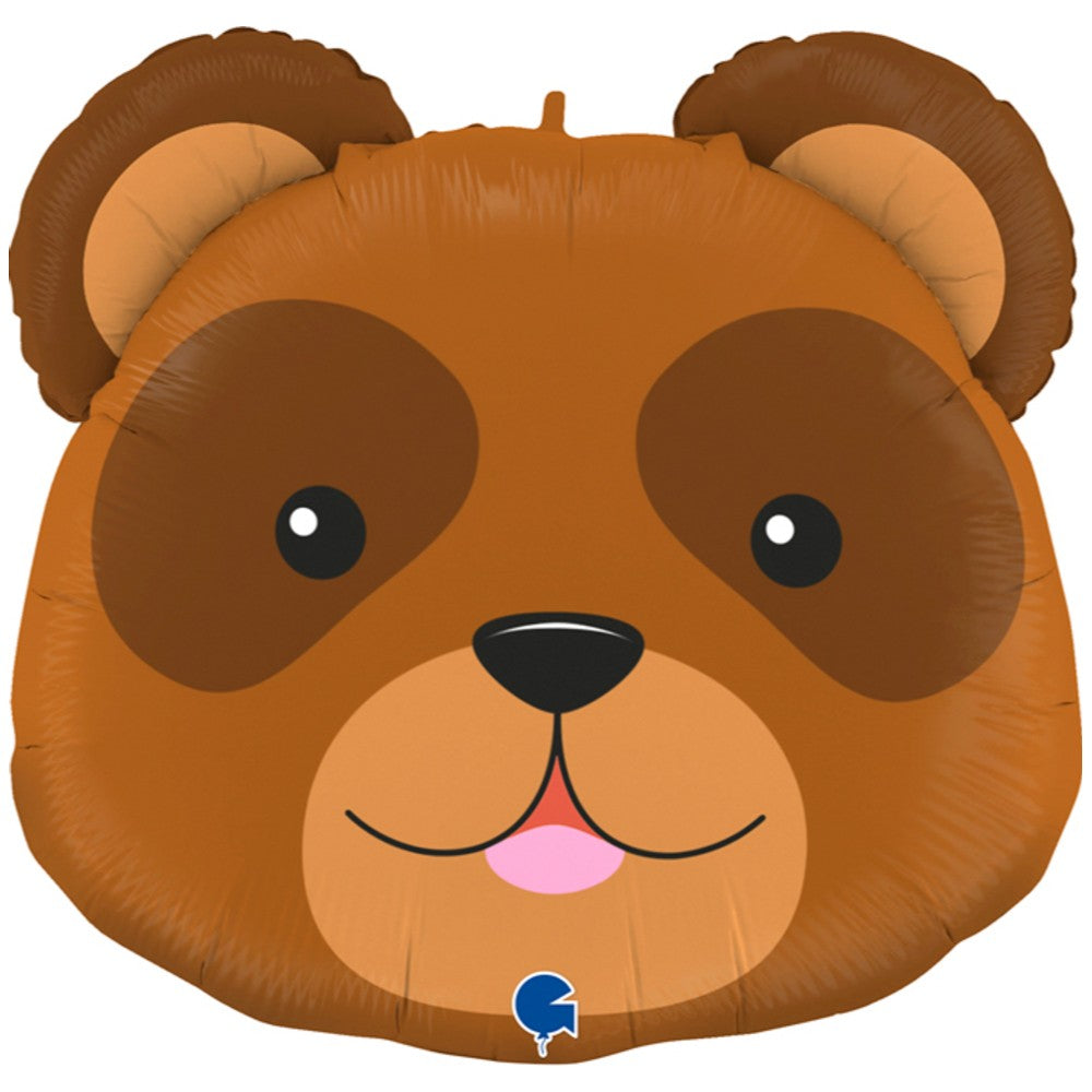 Balon Folie Figurina Cap Urs 56cm Grabo