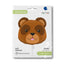 Balon Folie Figurina Cap Urs 56cm Grabo