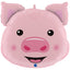 Foil Balloon Figurine Pig Head 76 cm Grabo