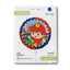 Balon Folie Rotund Pompier 46 cm Grabo