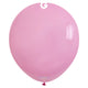 Baloane Latex 26cm Roz Standard G90.06