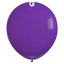 Baloane Latex 26cm Mov Standard G90.08