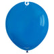 Baloane Latex 26cm Albastru Standard G90.10
