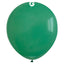 Latex Balloons 26cm Dark Green Standard G90.13