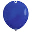 Baloane Latex 26cm Standard Bleumarin G90.46